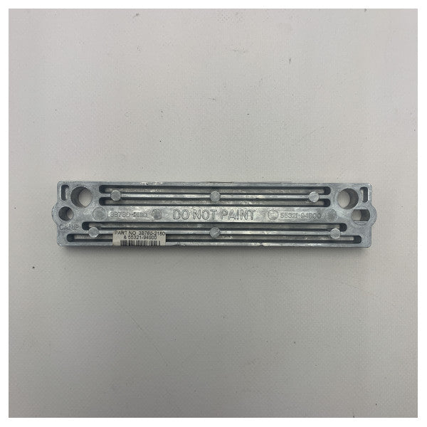 Ανόδιο ψευδαργύρου FB 115-140C για εξωλέμβιες μηχανές Suzuki | Προστασία από τη διάβρωση για θαλάσσιους κινητήρες