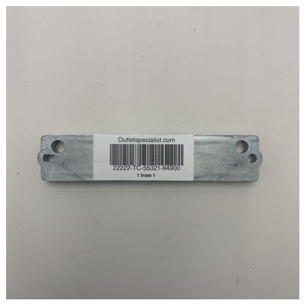 Suzuki Outboard Motor Zinco Ânodo FB 115-140C | Proteção contra a corrosão para motores marítimos