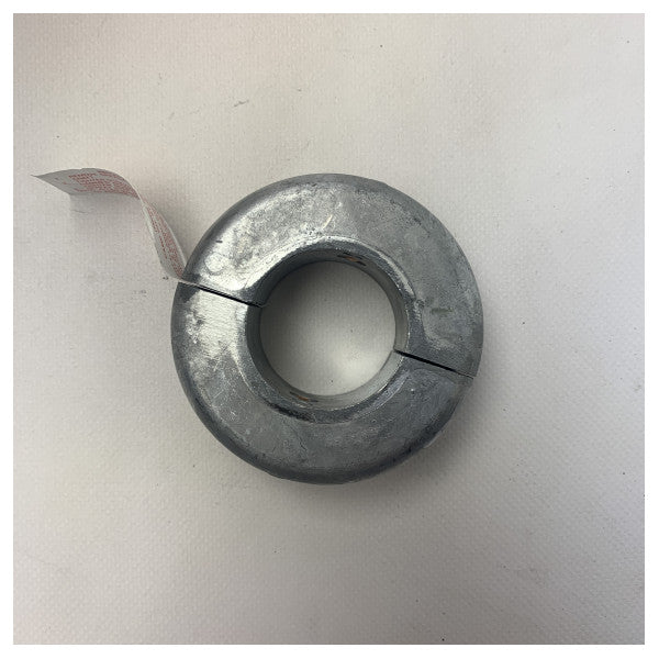 Mártir 1 ronda de anodo de donas zink de 3/4 pulgadas - c -8