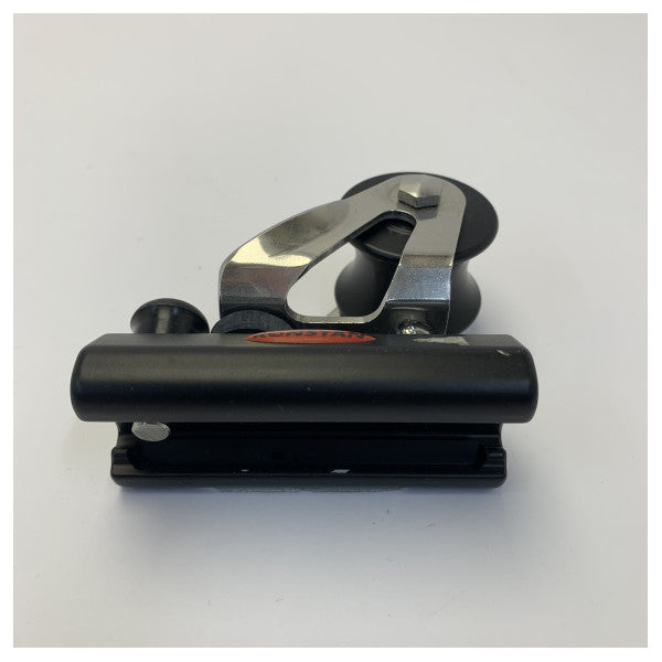 Ronstan RC52230 Sliderod Genoa -liukurella, jossa on pin-stop 125 mm - 22 mm raide 