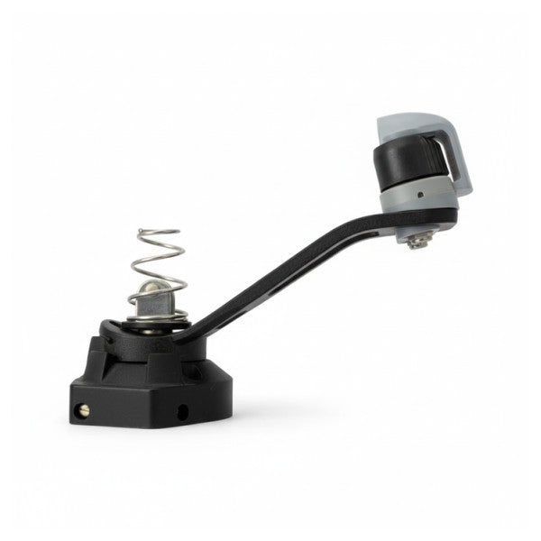 Ronstan RF7 Kääntyvä pääpuomi Cam Cleat -perusta 