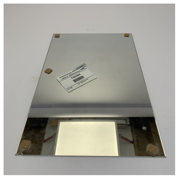 Hanse Yachts Crystal Mirror 506x320x3mm med splintsikker beskyttelse - TIZ0264 