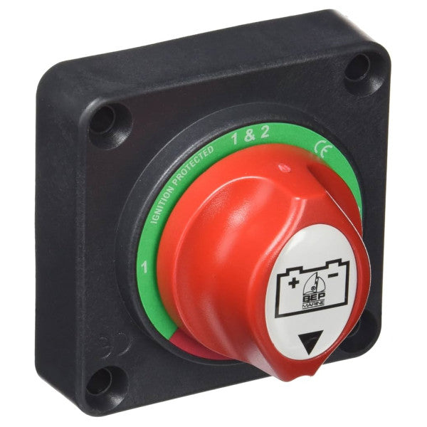 BEP 701S battery main selector switch 12/24V