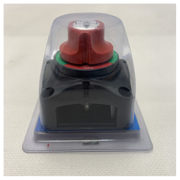 BEP 701S główny przełącznik wyboru akumulatora 12/24 V