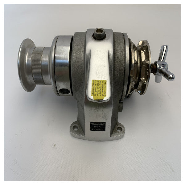 Guincho manual de âncora Lofrans Royal 6 mm com cabrestante - 958080