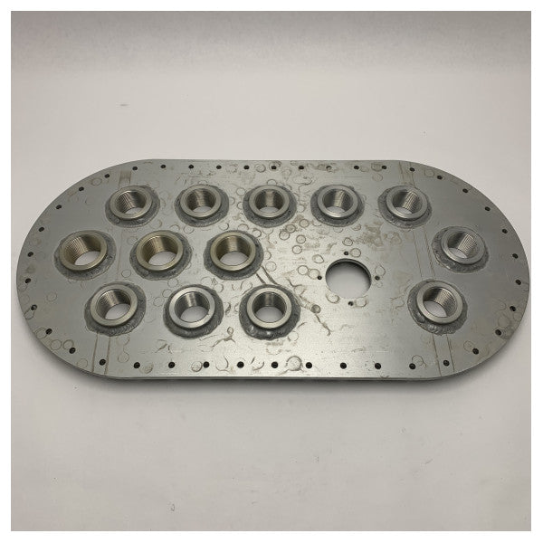 良質の海洋の水漕警報ドアの付属品のステンレス鋼の耐久財- 278137