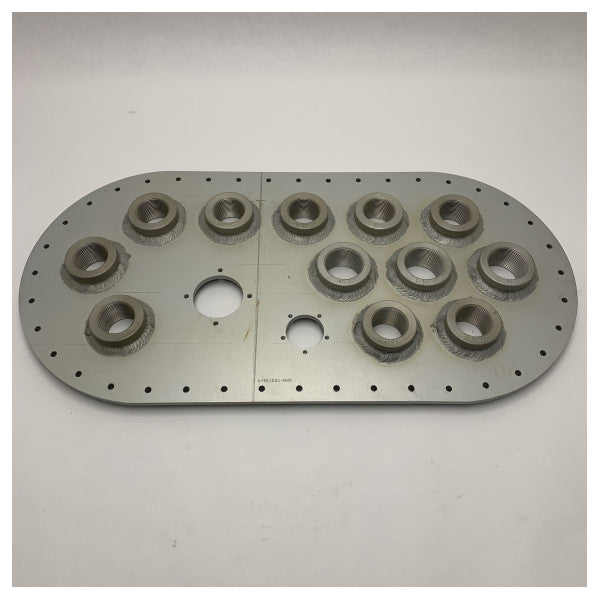 CRN Marine Grade Waterproof Access Door for Ship Water and Tank Systems - odporne na korozję i łatwe w montażu - 263734-1