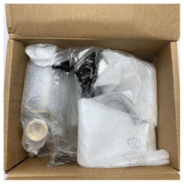 Ritmonio Diametro 35 Mitigeur monocommande de douche chromé à encastrer - E0BA0140SPCRL