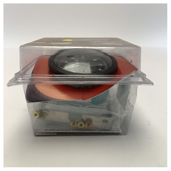 Veethree 3-дюймовий тахометр двигуна чорний 7000 об/хв - 70604FE