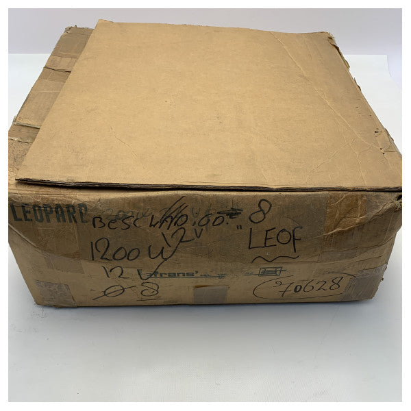 Lofrans Leopard 12V 1200W 8 mm βαρούλκο άγκυρας με βαρούλκο - 70628