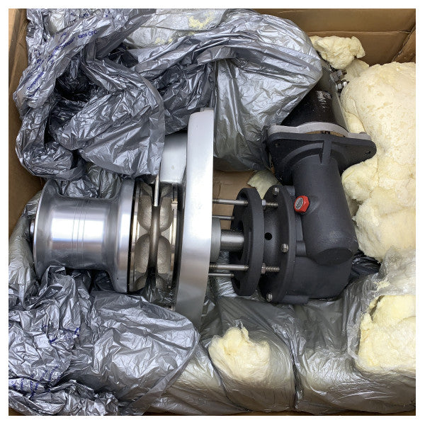 Lofrans Leopard 12V 1200W 8 mm βαρούλκο άγκυρας με βαρούλκο - 70628