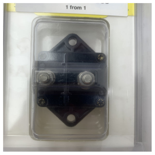 Синє море 40-амперний тепловий вимикач для панельного монтажу - 7082-BSS - 7082-BSS