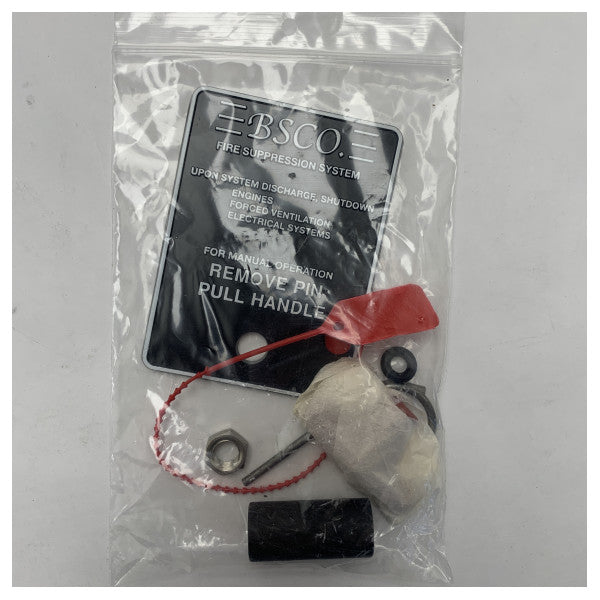 Merisammutusmanuaalin purkukaapelikitti 6.1m – Täydellinen asennussarja 