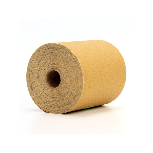 3M Stikit 4-1/2 Gold 120A sanding paper - 02696