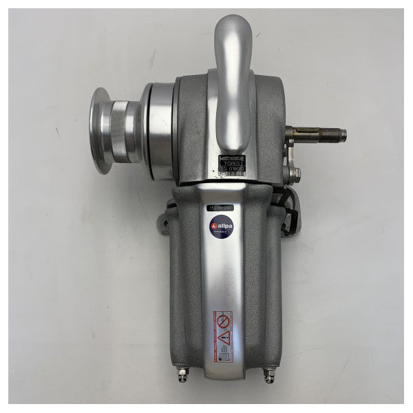 Brukte Lofrans Tigres 1500W Electric Windlass 24V - 600059