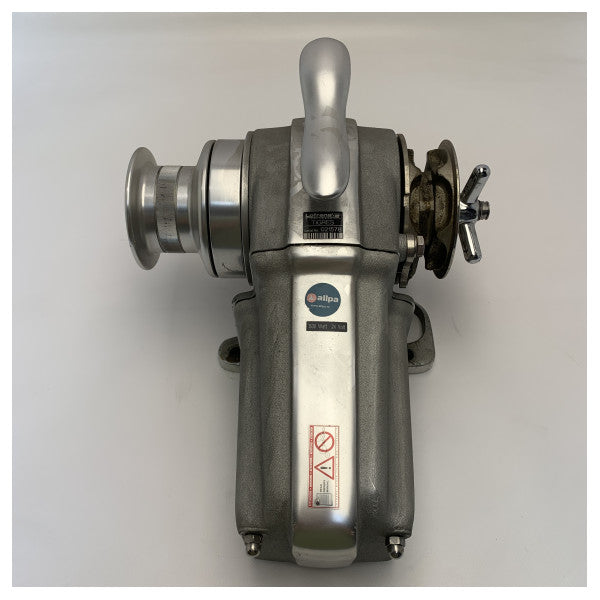 Ηλεκτρικό βαρούλκο άγκυρας Lofrans Tigres 1500W 24V - 10 mm - 831494