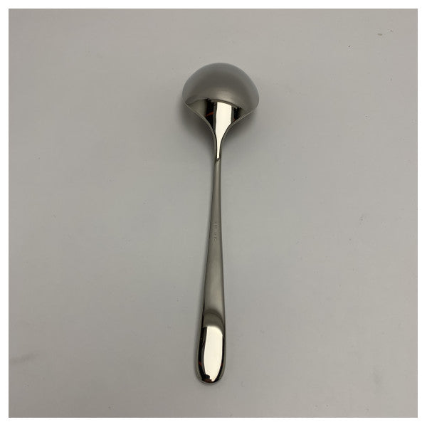 Colher de servir marinha em aço inoxidável 18/10 Premium - Durável, resistente à corrosão, fácil de limpar