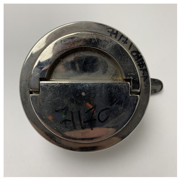 Nemo Marine Hatch Latch i rustfrit stål - korrosionsbestandig, holdbar og vejrbestandig lukning