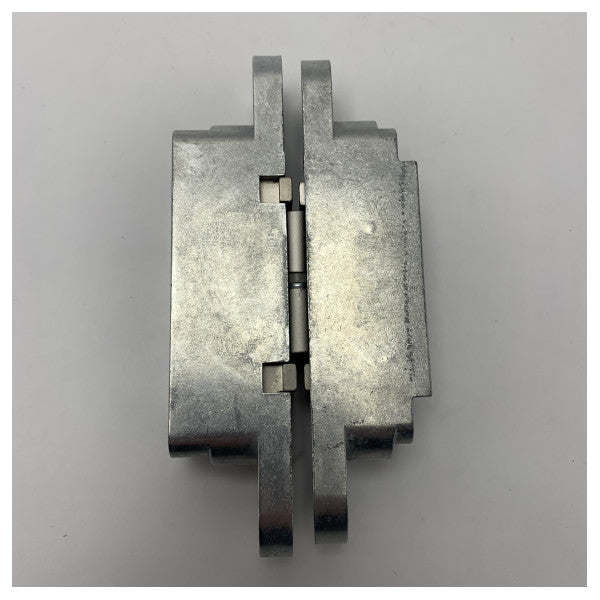 Simonswerk Tectus TE 310 3D Marine Stainless Steel hided Hinge - Durable, Adjustable, Weather-Resistant for Boats and Yachts