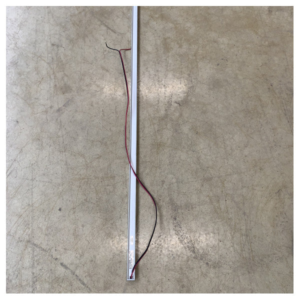 عمود إضاءة إيثوس إكسنت ليد 2000 مم 3000K IP65 مصباح LED بحري مقاوم للماء للقوارب واليخوت