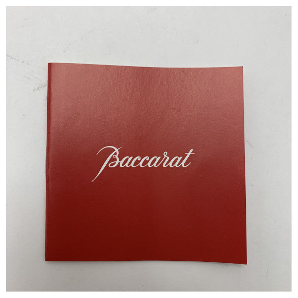 Baccarat Perfection Crystal Tumbler Set - Kestävät ja tyylikkäät lasit merenkulkuun ja jokapäiväiseen käyttöön.