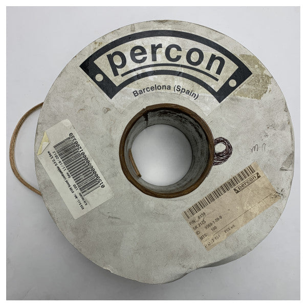 Percon SK-2125 Υψηλής ποιότητας καλώδιο θαλάσσιου ήχου από χαλκό χωρίς οξυγόνο - 100m ανθεκτικό καλώδιο ηχείων για συστήματα ήχου σκάφους