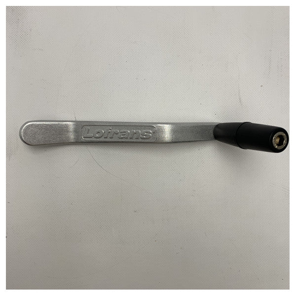 Lofrans Project 1000 x2 | 24V | Tobard électrique de 10 mm - treuil d'ancrage - 600575