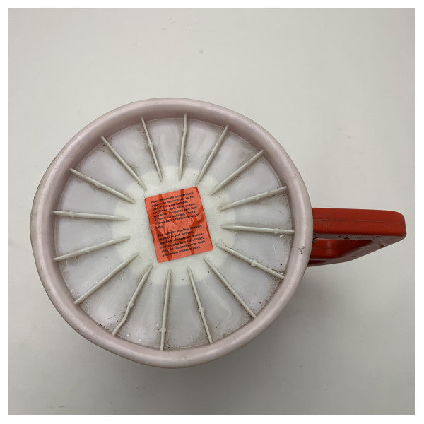 Hanssohn Pyrotech Throat Rope Launcher - издръжлив морски спасителен метач за спешна употреба - 6206003