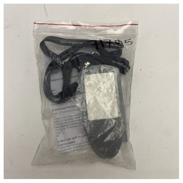 Engbo RC01 keulan ja perän kauko-ohjainyksikkö vinssiohjaimella