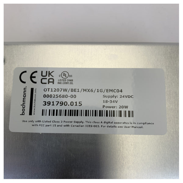 Argonics argoTrackPilot 7 tum Touch Course Pilot System - OT1207W 