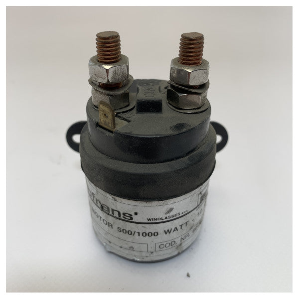 USADO Lofrans Cima 1915 relé 12V 500 - 1000W - 40263