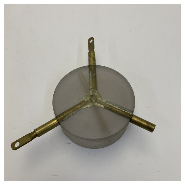 Supporto di montaggio Radio Zeeland RZ348 per bobina TMC - 09214800 