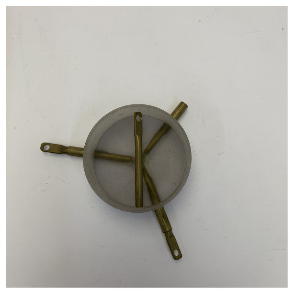 Radio Zeeland RZ348 Mounting Bracket for TMC Coil - 09214800 