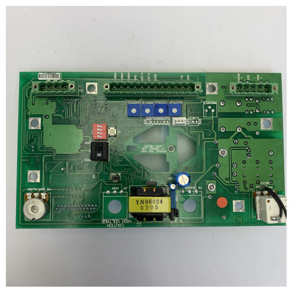 ラジオゼーランド PCB SIGMA 120/130/300 プロセッサーボード - RZ1965A3 