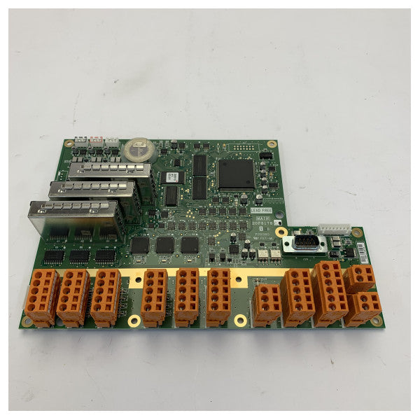 フルノ SC-50 衛星コンパス メイン PCB 20P8178C(LF) SC-501 - 00154193000 