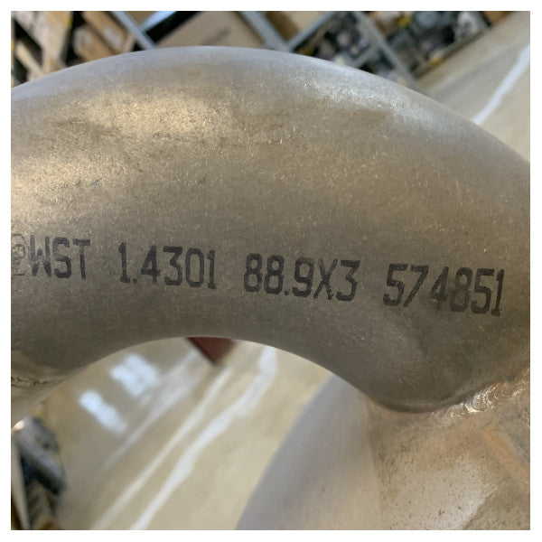 耐腐食性流体貯蔵・輸送用高品質ステンレス鋼304/304Lマリンタンクシステム