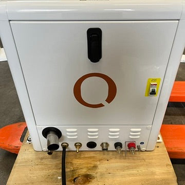 Nanni QMF6.0M 5 kW | 1500 rpm marin dieselgenerator med ljudskärm 230V