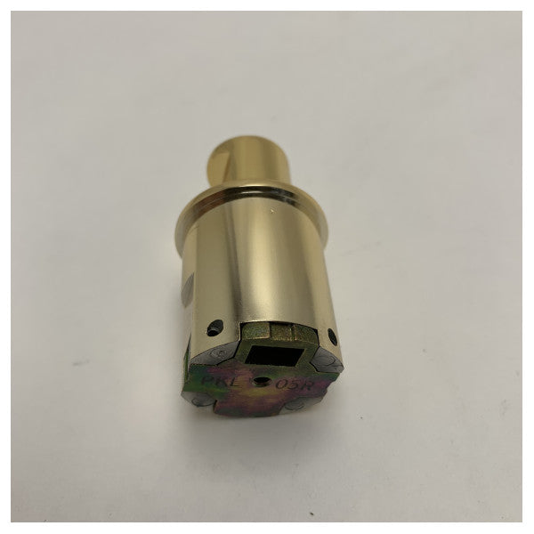 LAMP Marine Grade Push Latch PKL-05/R-GA+PKL/B Gold - Blocco del portello della barca durevole e resistente alle intemperie