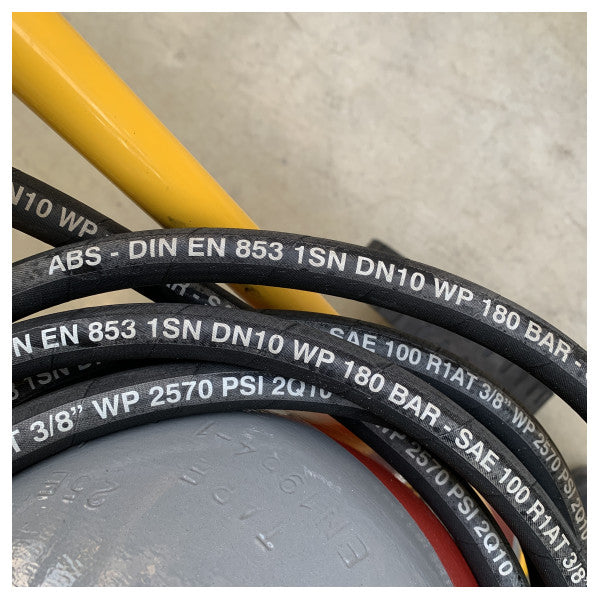 Αυτόματη πυροσβεστική συσκευή CO2 20 κιλών B - SG00272 