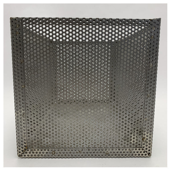 大型ステンレス鋼マリンビルジポンプグリル-耐腐食性、ボートポンプ用耐久性保護