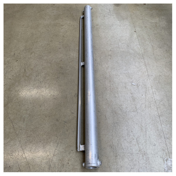 Naphta Level Container MM2050 - Indicateur de niveau de liquide durable en aluminium pour usage maritime