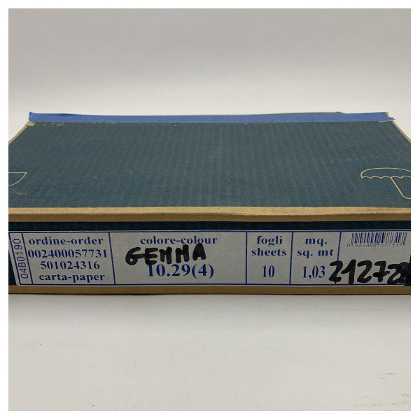 Bisazza Gemma 10x10mm Mosaïque en verre pour les environnements marins et humides - Durable et facile à installer