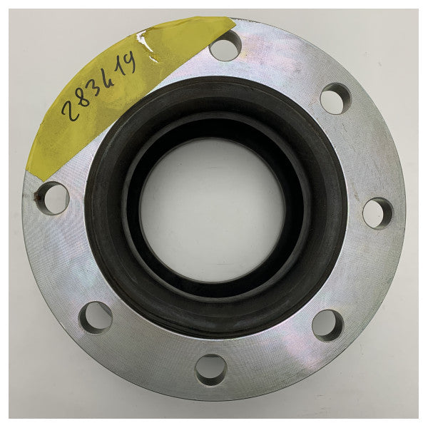 ゴム製伸縮継手 DN150 PN16 -産業および海洋の適用のための耐久の海兵隊員等級の適用範囲が広い管のコネクター