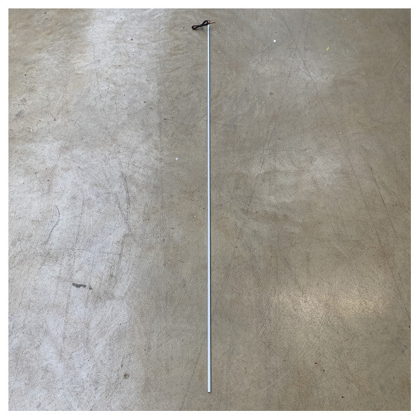 Морски LED осветителни профили 1850 мм - трайни 24V димируеми алуминиеви осветителни тела за лодки и кораби