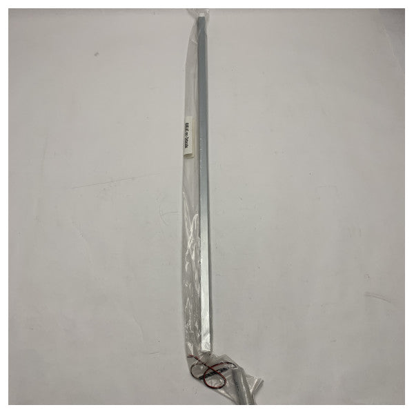 Kablac Marine LED Light Z1 Magic Wall Profile S2 � Trwała aluminiowa oprawa LED 24 V w kolorze ciepłej bieli do łodzi