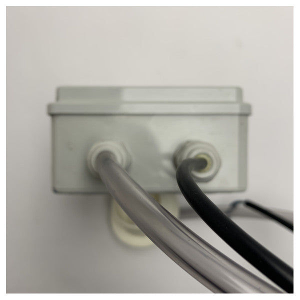 Morski czujnik poziomu IP56 - Trwały czujnik poziomu cieczy dla statków i jachtów