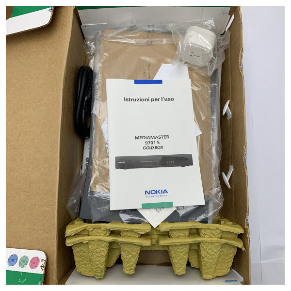 Nokia 9701 S Media Master Vento Plus Marine Receiver � Pålidelig vandtæt bådradio med flere kanaler