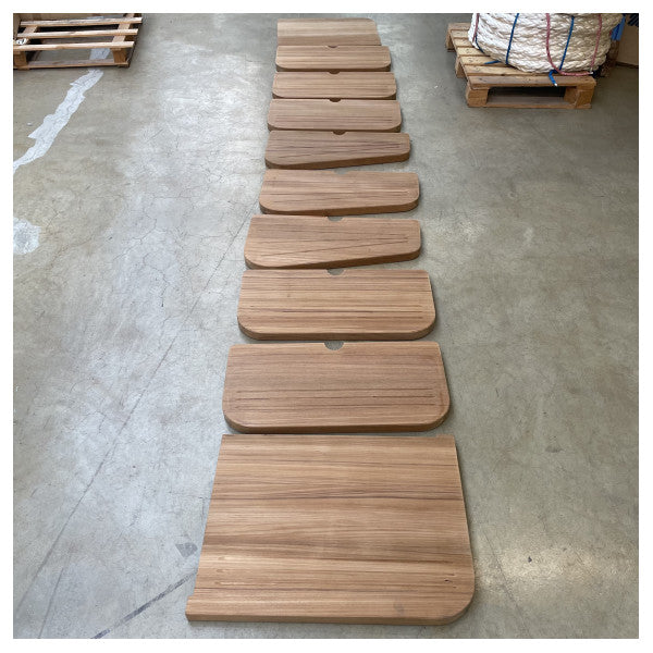 CRN Σκαλοπάτια τικ για σκάλες Flybridge Custom Line 124 - 292408