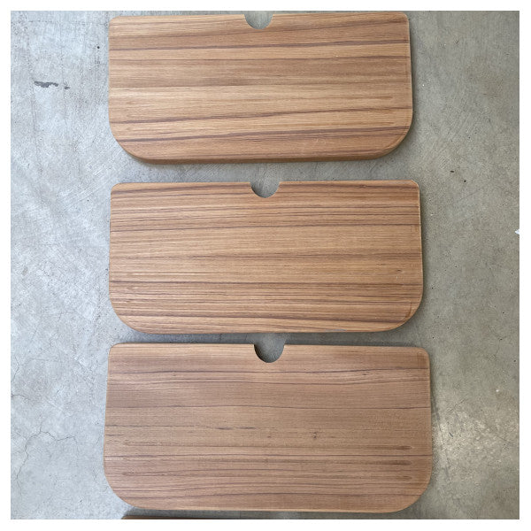 CRN Σκαλοπάτια τικ για σκάλες Flybridge Custom Line 124 - 292408