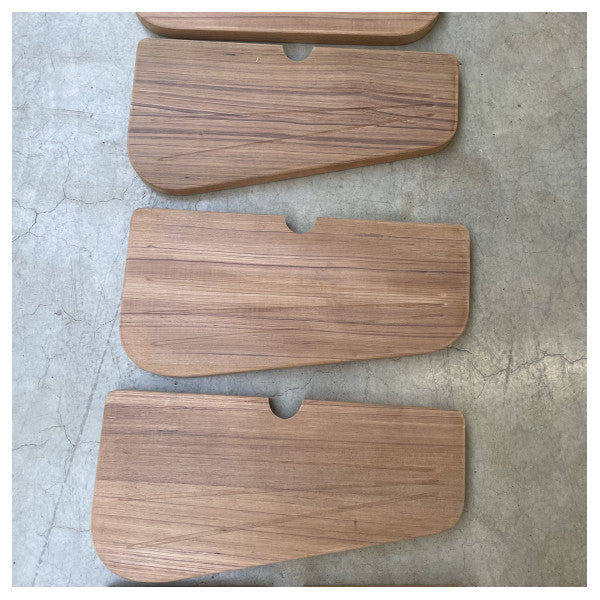 CRN Σκαλοπάτια τικ για σκάλες Flybridge Custom Line 124 - 292408